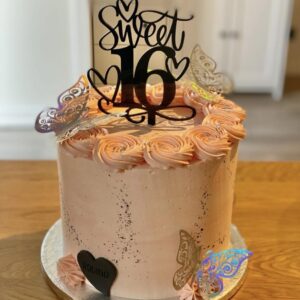 sweet sixteen